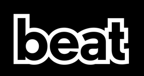 the beat logo