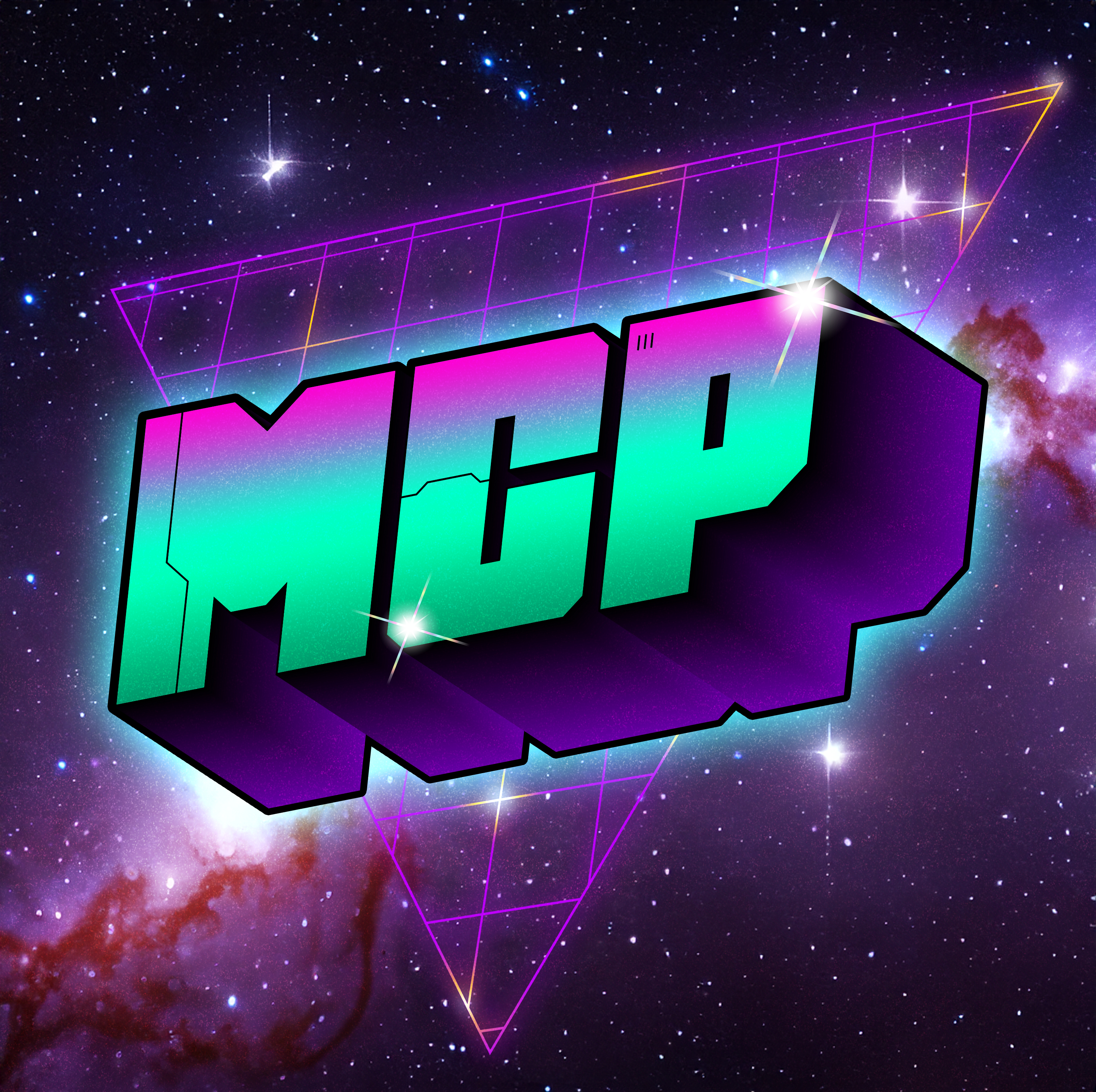 MCP Logo by Benjamin Toupein